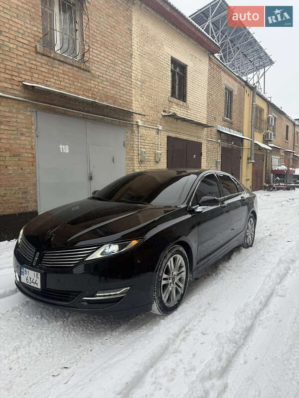 Седан Lincoln MKZ 2013 в Киеве