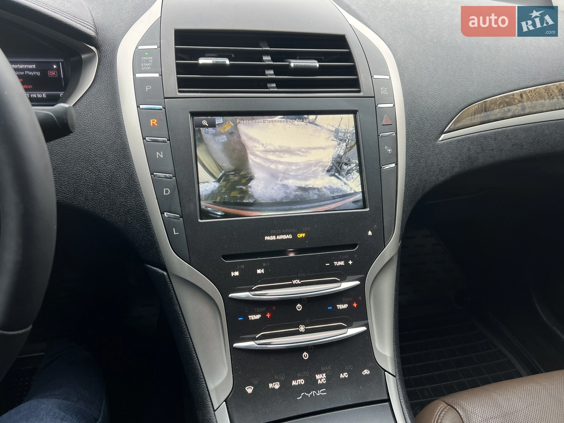 2015 Lincoln MKZ - мініатюра 11