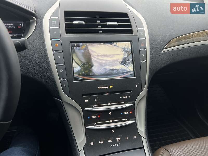 Седан Lincoln MKZ 2015 в Одессе