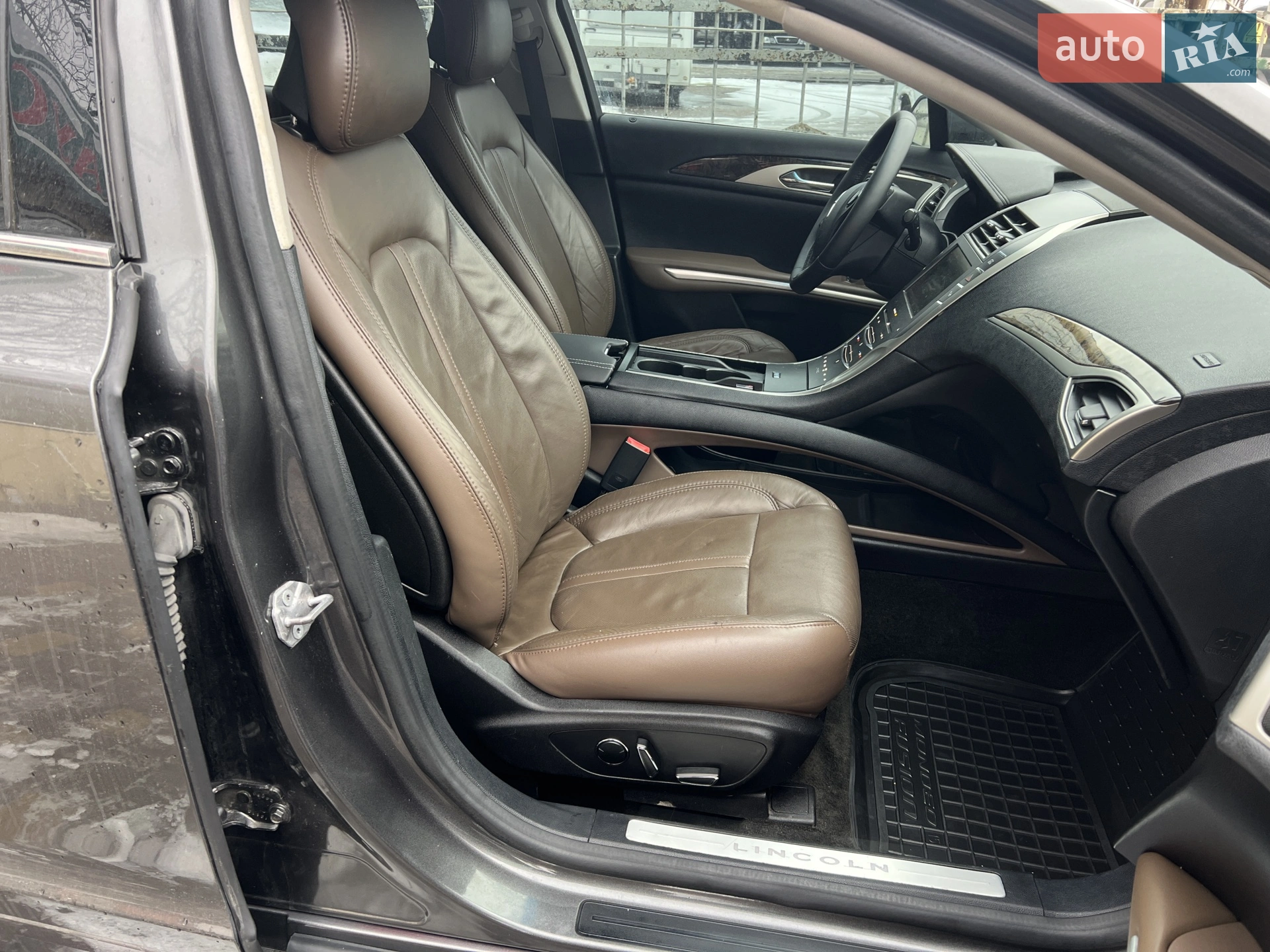 2015 Lincoln MKZ - мініатюра 8