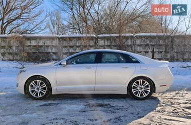 Седан Lincoln MKZ 2016 в Киеве