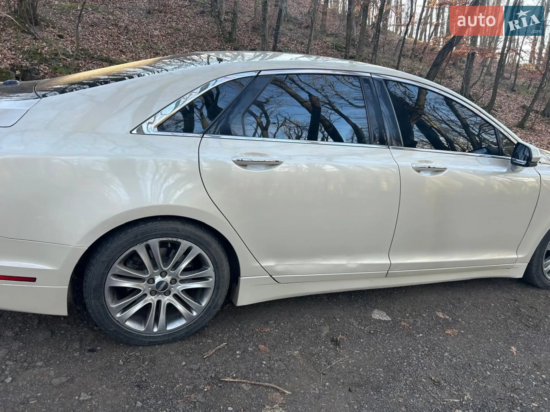 2014 Lincoln MKZ - мініатюра 11