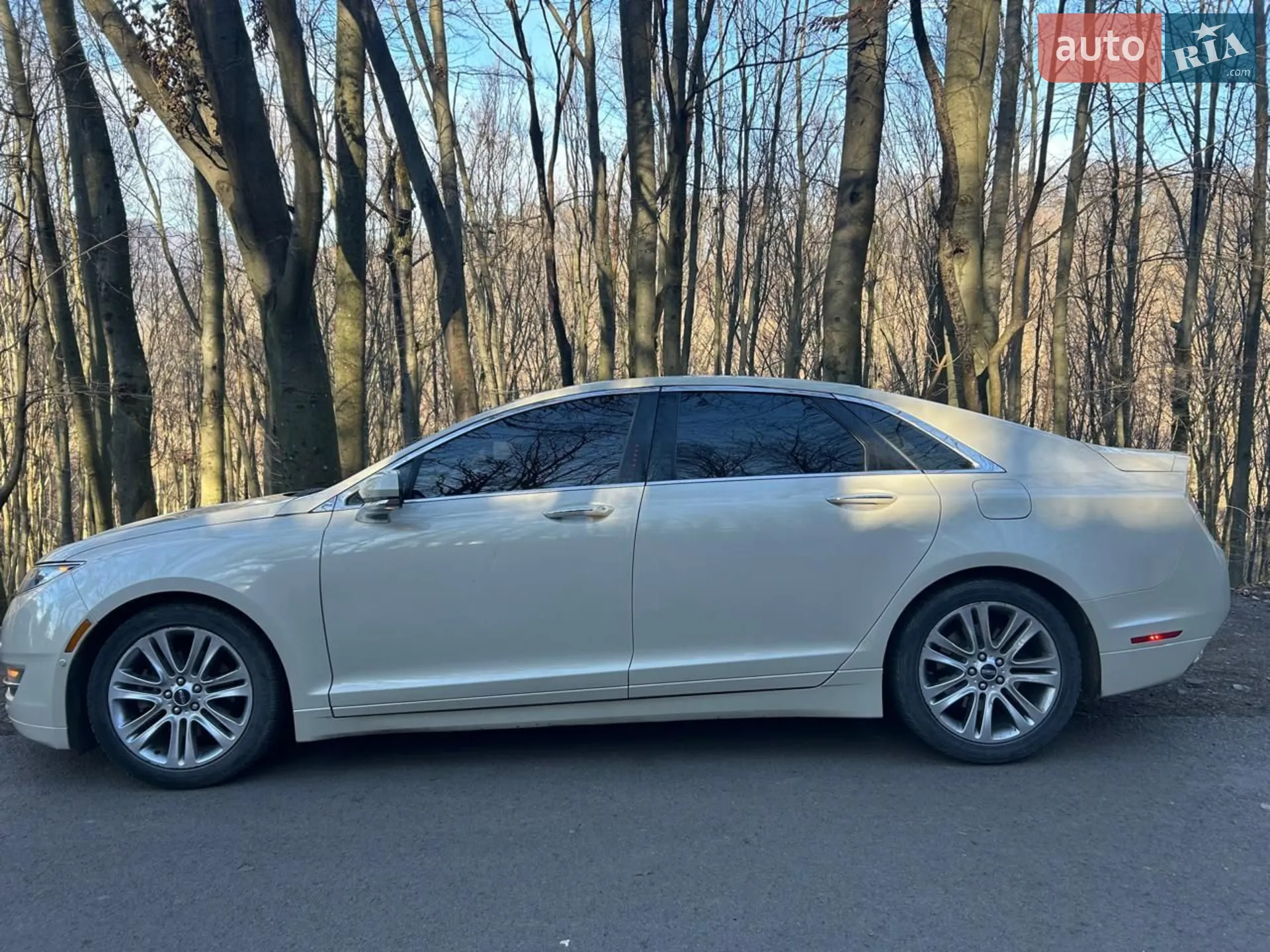 2014 Lincoln MKZ - мініатюра 6