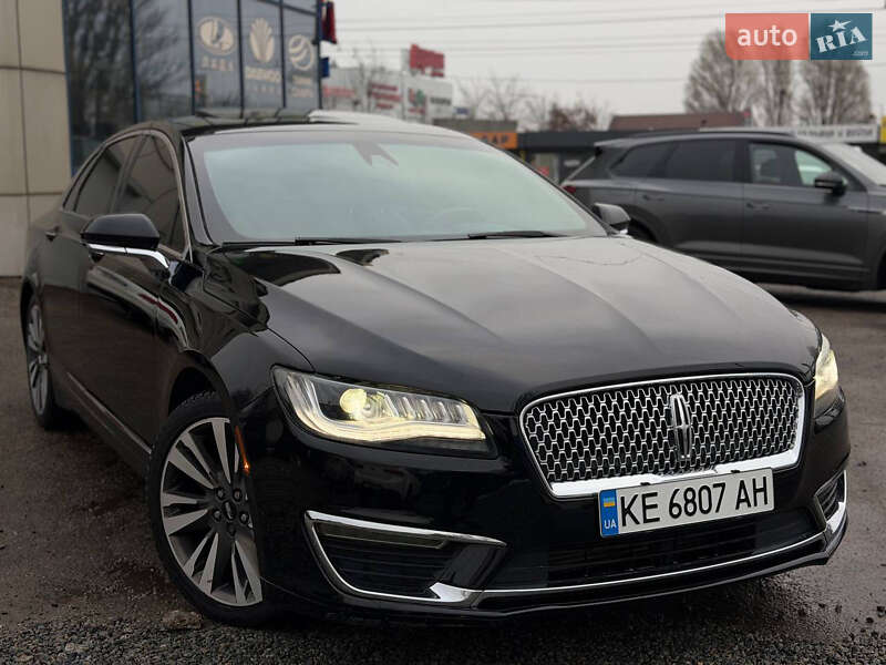 Седан Lincoln MKZ 2016 в Днепре
