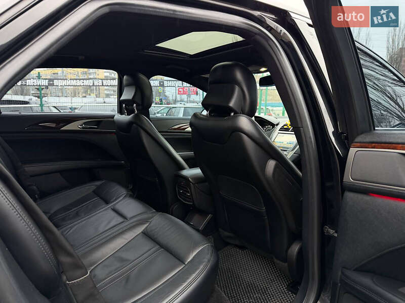Седан Lincoln MKZ 2016 в Днепре