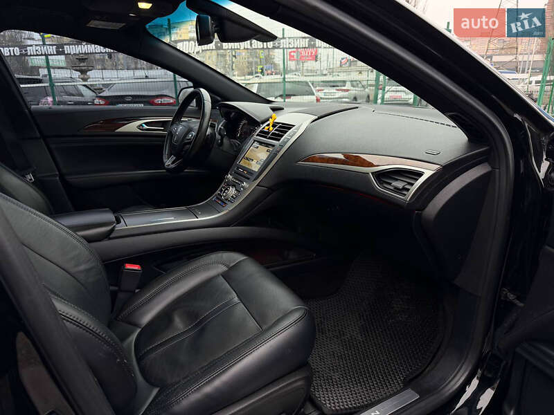 Седан Lincoln MKZ 2016 в Днепре