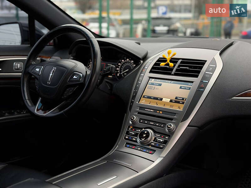 Седан Lincoln MKZ 2016 в Днепре