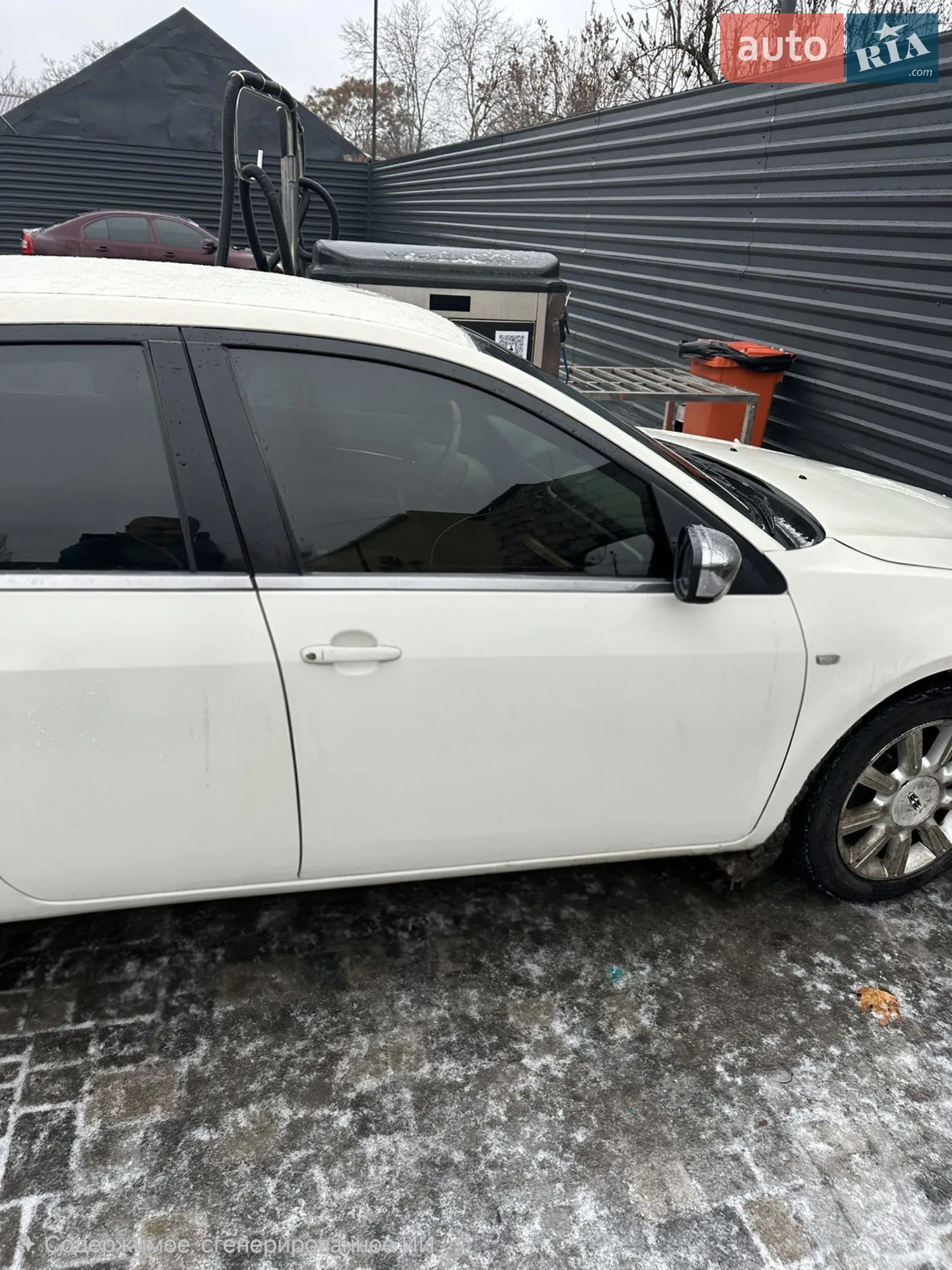 2012 Lincoln MKZ - мініатюра 9