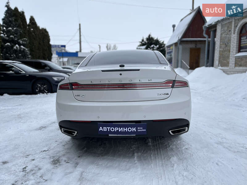 Седан Lincoln MKZ 2014 в Белой Церкви фото 3 Седан Lincoln MKZ 2014 в Белой Церкви