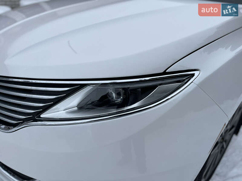 Седан Lincoln MKZ 2014 в Белой Церкви фото 8 Седан Lincoln MKZ 2014 в Белой Церкви