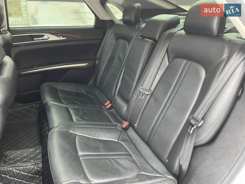 Седан Lincoln MKZ 2014 в Белой Церкви фото 26 Седан Lincoln MKZ 2014 в Белой Церкви