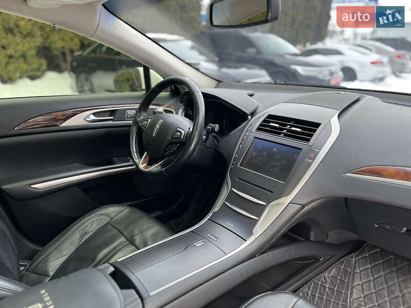 Седан Lincoln MKZ 2014 в Белой Церкви фото 32 Седан Lincoln MKZ 2014 в Белой Церкви