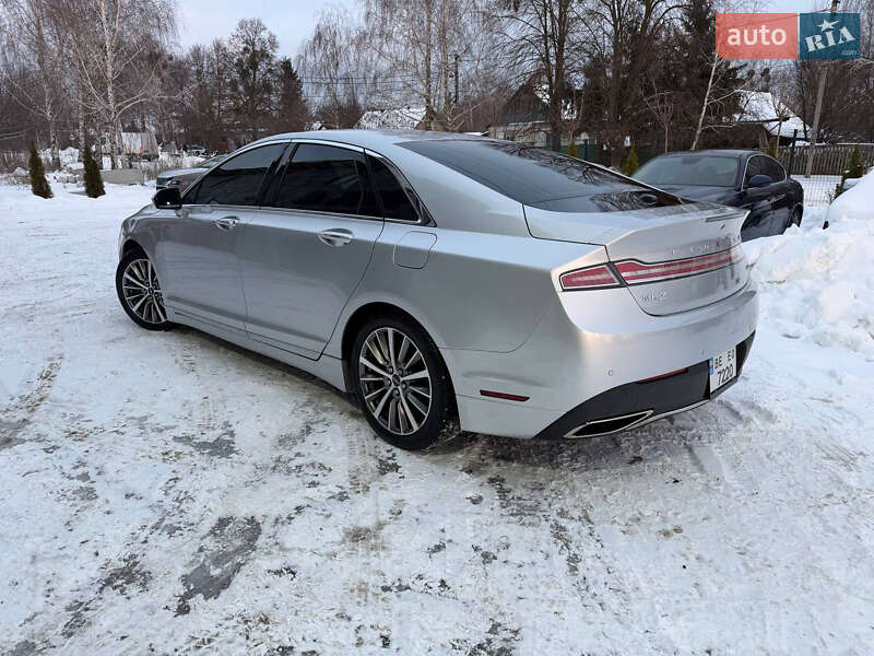 Седан Lincoln MKZ 2016 в Киеве