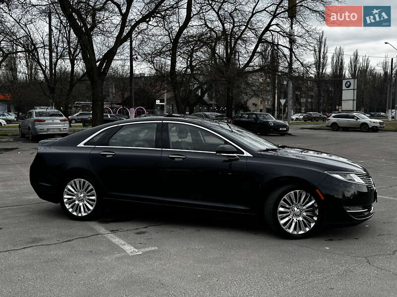 Седан Lincoln MKZ 2014 в Одессе