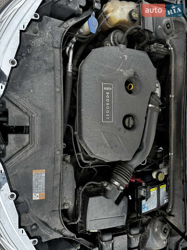 Седан Lincoln MKZ 2014 в Одессе