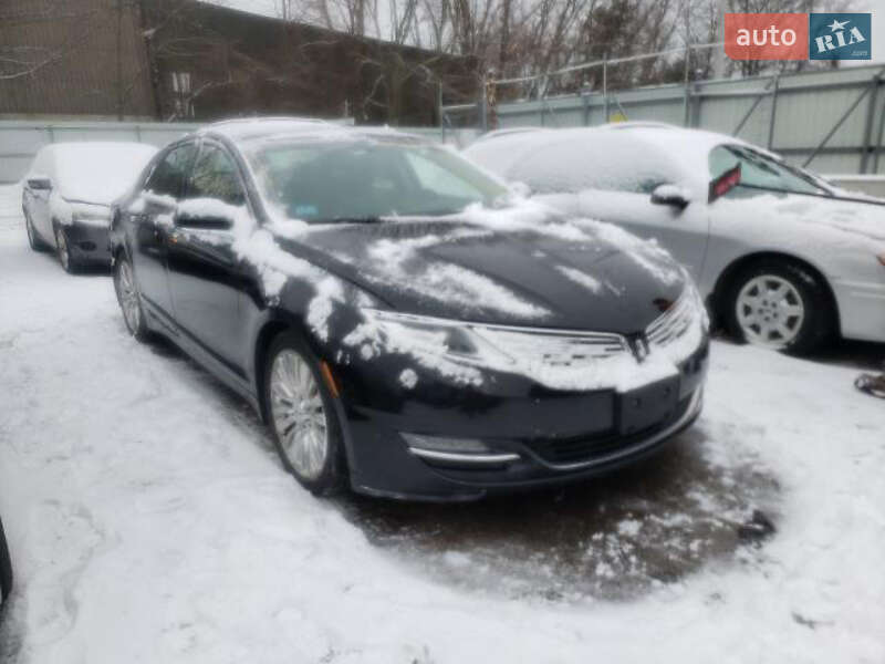 Седан Lincoln MKZ 2014 в Одессе