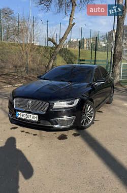 Седан Lincoln MKZ 2019 в Одессе