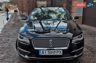 Седан Lincoln MKZ 2017 в Киеве
