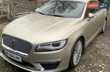 Седан Lincoln MKZ 2017 в Кам'янському