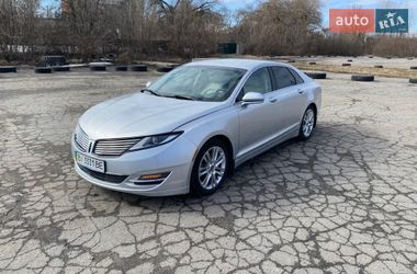 Седан Lincoln MKZ 2016 в Полтаві