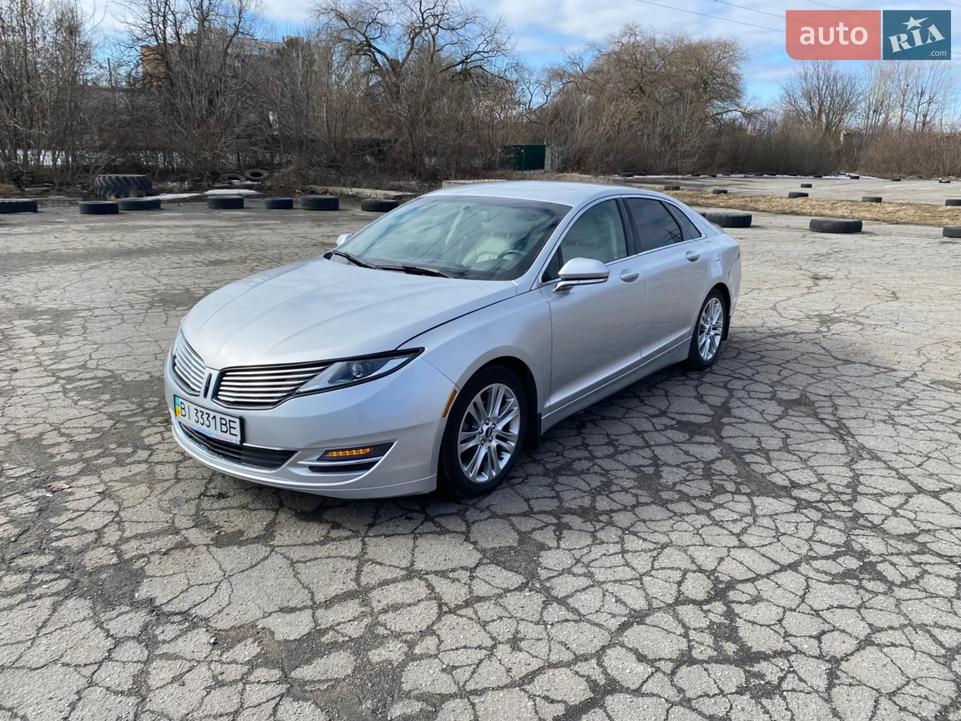 2016 Lincoln MKZ - мініатюра 2