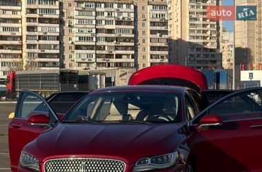 Седан Lincoln MKZ 2016 в Киеве
