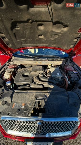 Седан Lincoln MKZ 2016 в Киеве