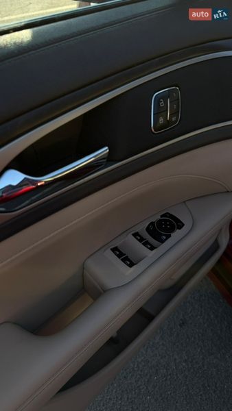 Седан Lincoln MKZ 2016 в Киеве