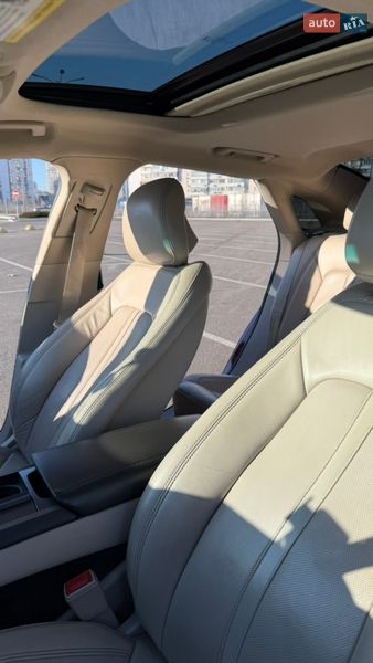 Седан Lincoln MKZ 2016 в Киеве