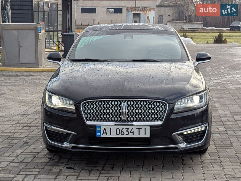 Седан Lincoln MKZ 2017 в Ровно