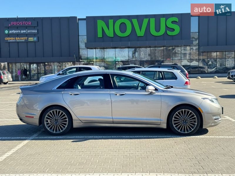 Седан Lincoln MKZ 2014 в Киеве