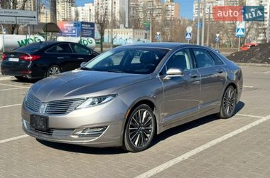 Седан Lincoln MKZ 2014 в Києві