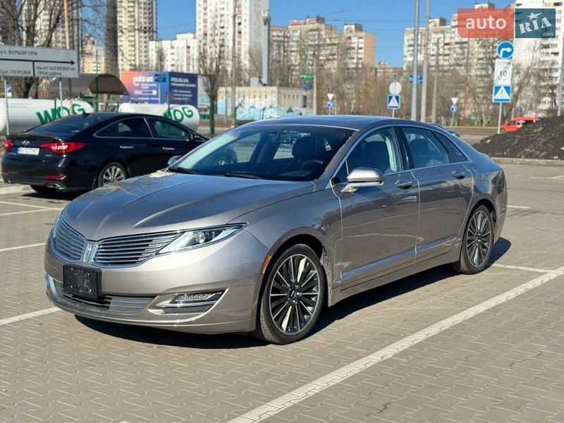 Седан Lincoln MKZ 2014 в Киеве