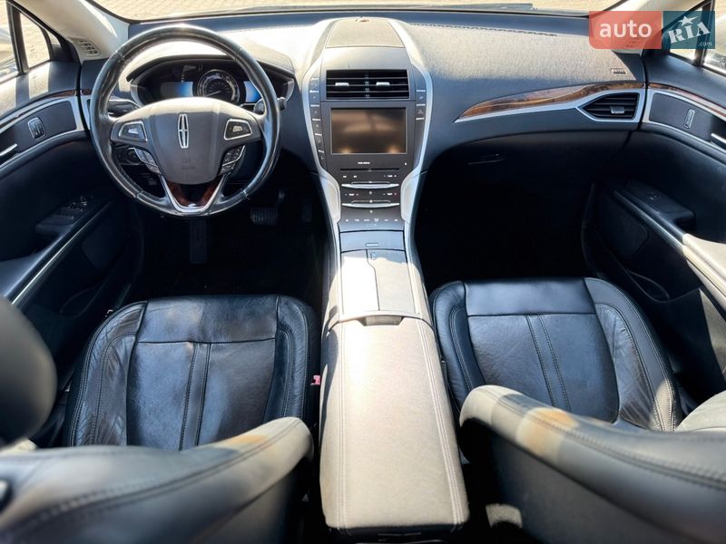Седан Lincoln MKZ 2014 в Киеве