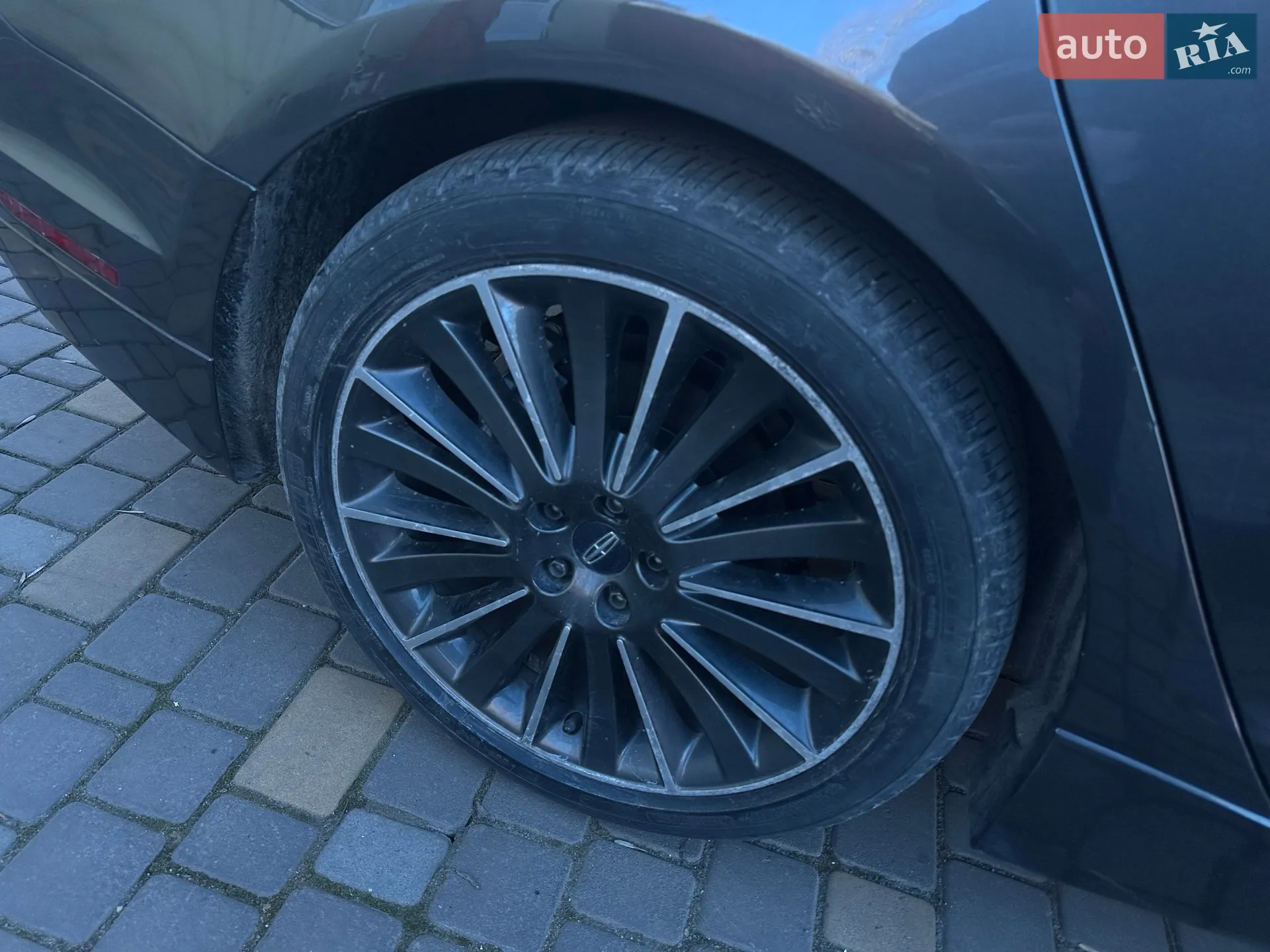 2015 Lincoln MKZ - мініатюра 21