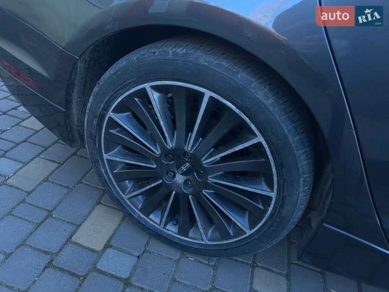 Седан Lincoln MKZ 2015 в Одессе