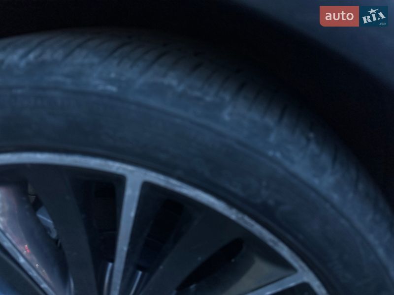 Седан Lincoln MKZ 2015 в Одессе