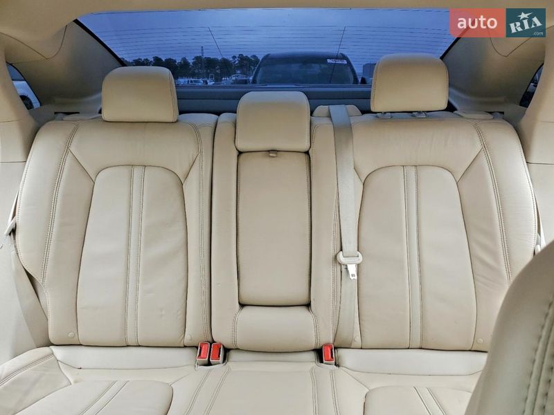 Седан Lincoln MKZ 2017 в Львове