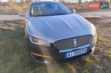 Седан Lincoln MKZ 2019 в Києві