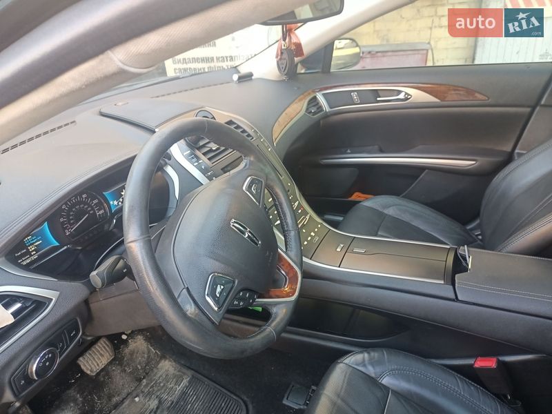 Седан Lincoln MKZ 2013 в Киеве