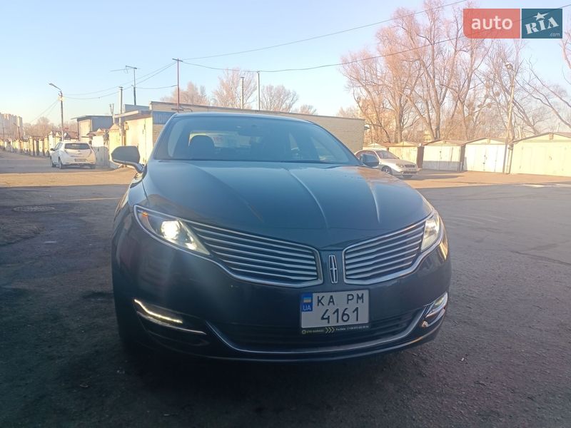 Седан Lincoln MKZ 2013 в Киеве
