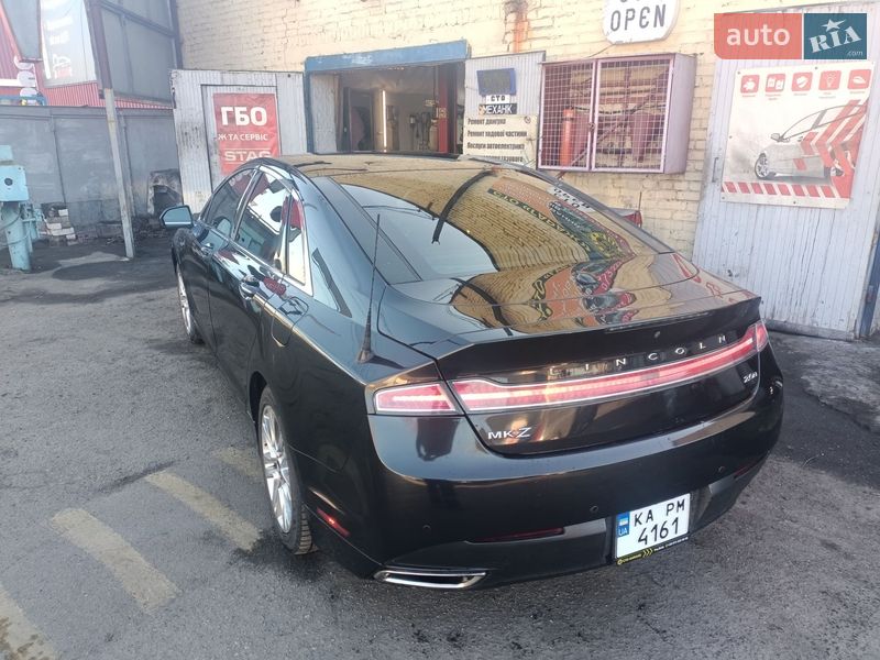 Седан Lincoln MKZ 2013 в Киеве