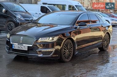 Седан Lincoln MKZ 2017 в Ровно