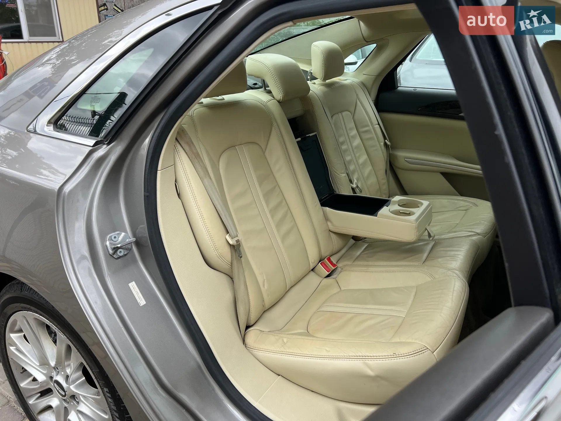 2015 Lincoln MKZ - мініатюра 4