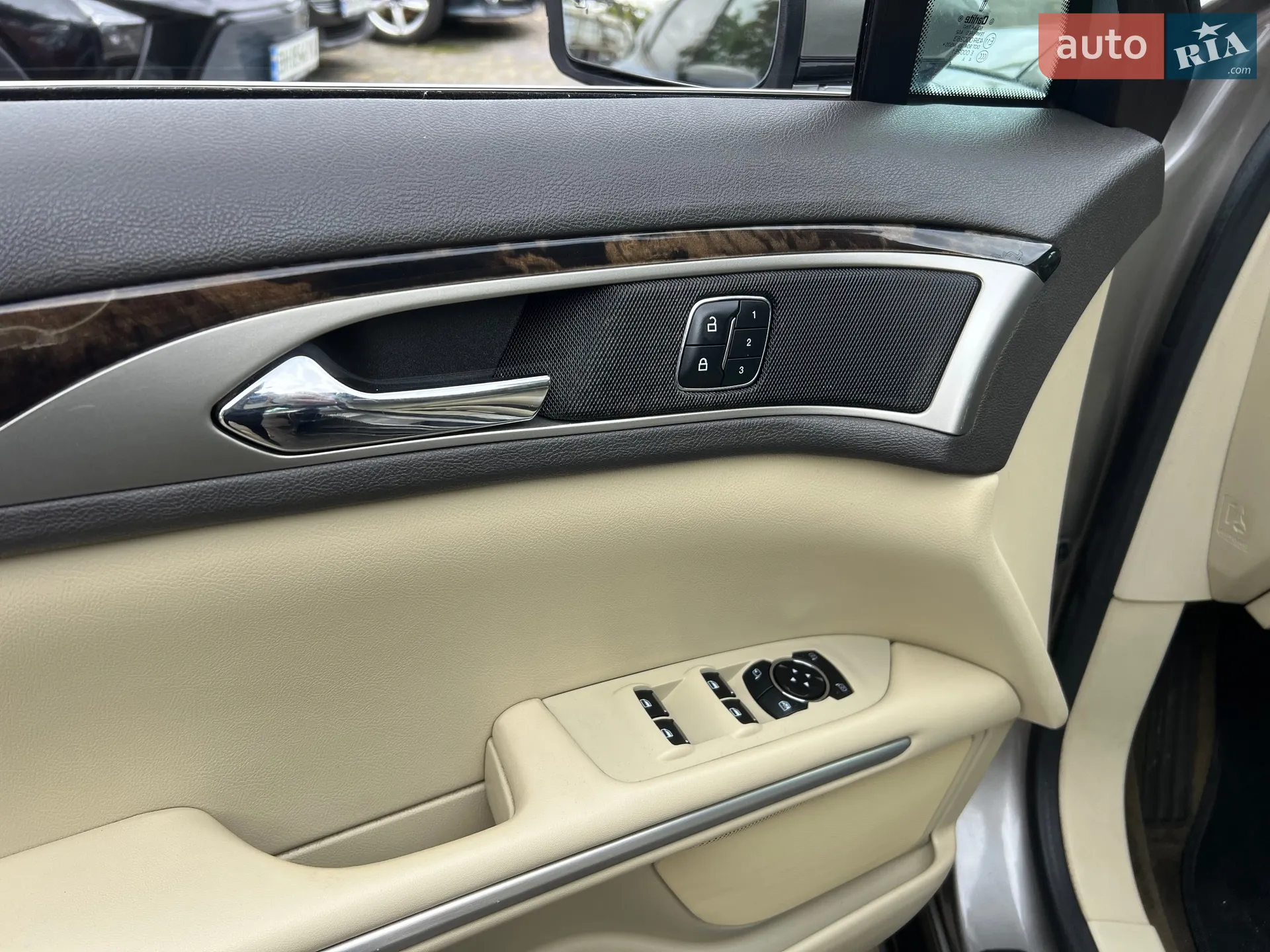 2015 Lincoln MKZ - мініатюра 13