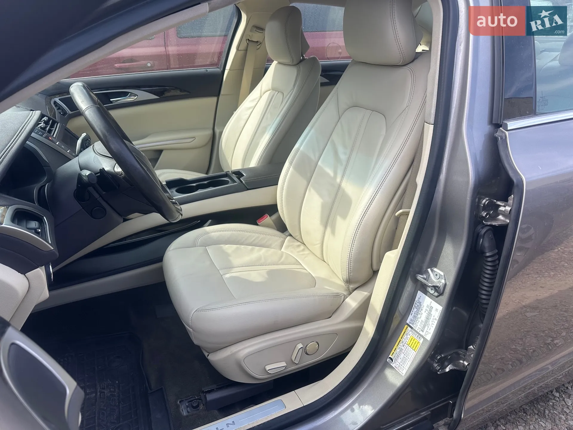 2015 Lincoln MKZ - мініатюра 6