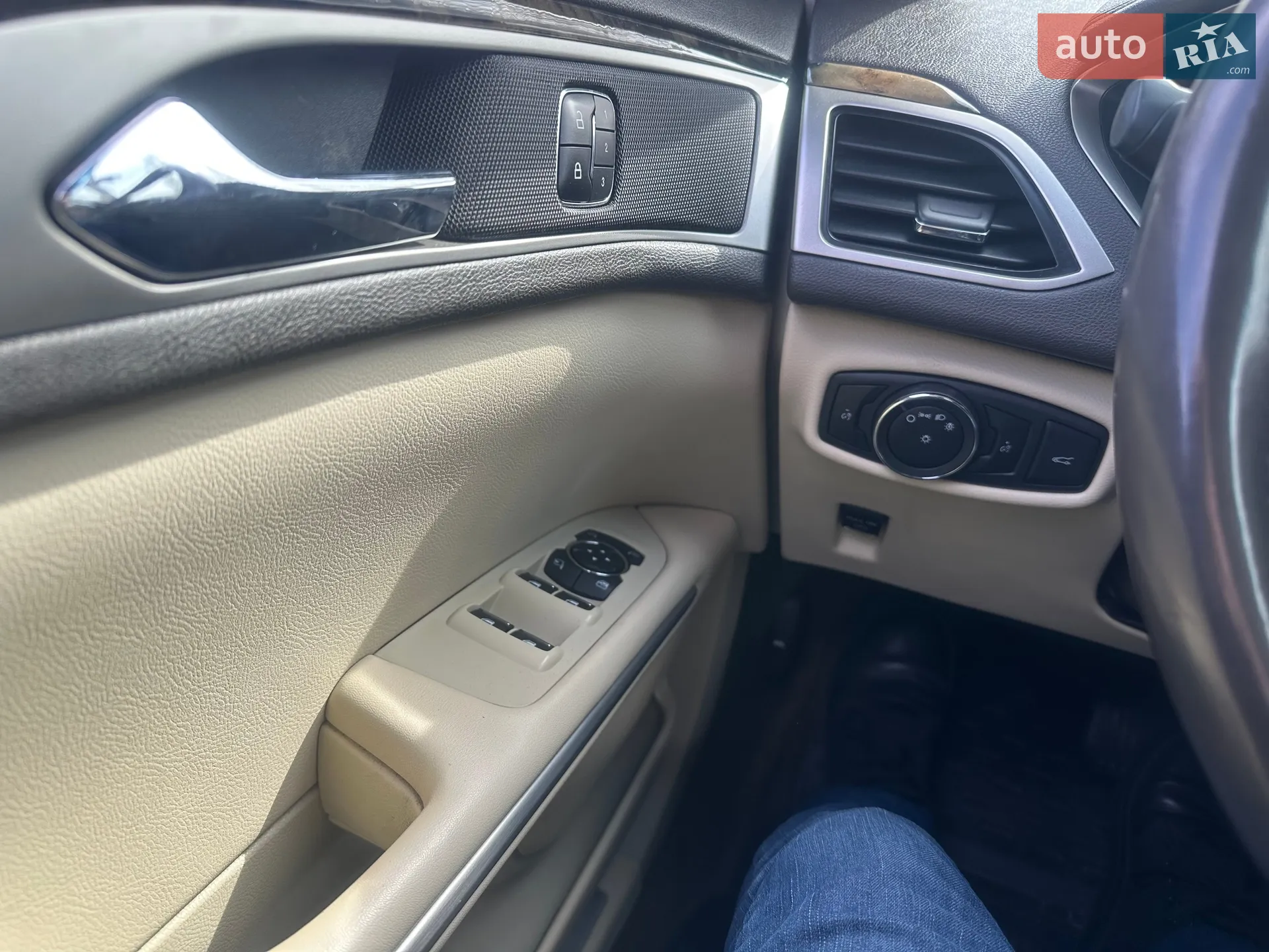 2015 Lincoln MKZ - мініатюра 21