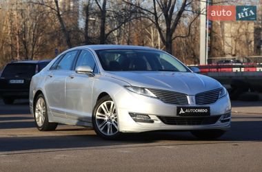 Седан Lincoln MKZ 2016 в Києві