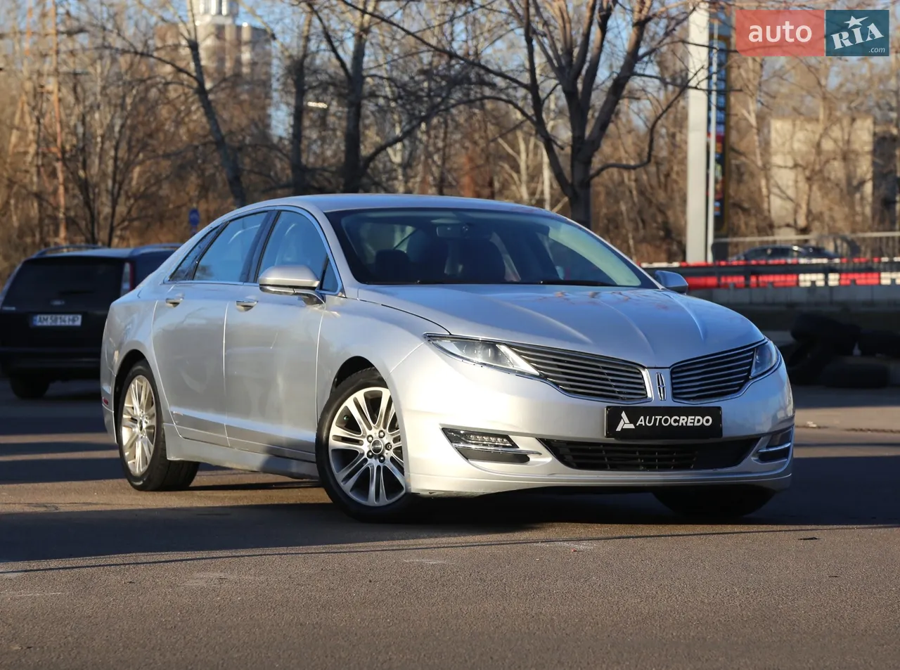 2015 Lincoln MKZ - мініатюра 40