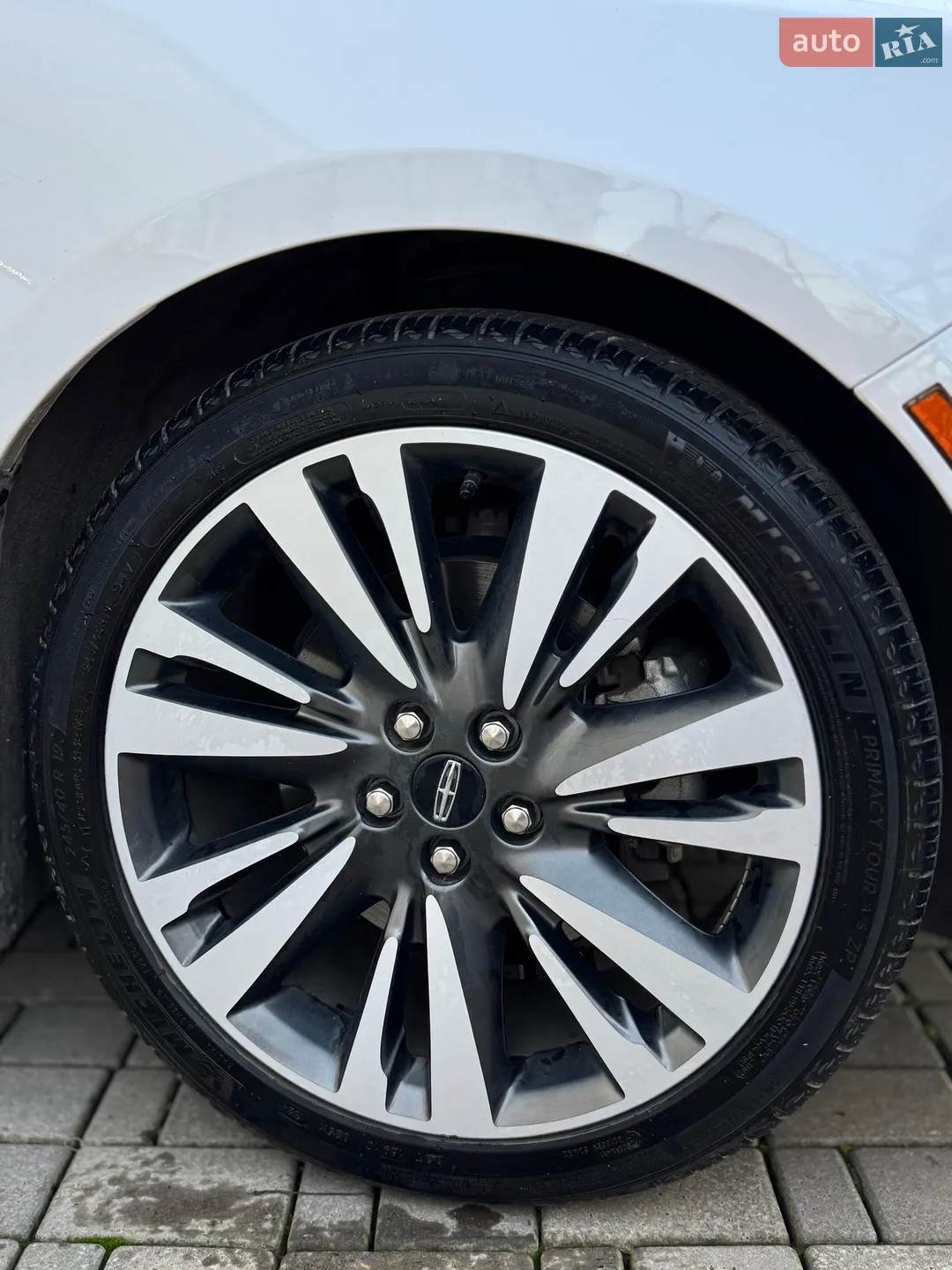 2019 Lincoln MKZ - мініатюра 9